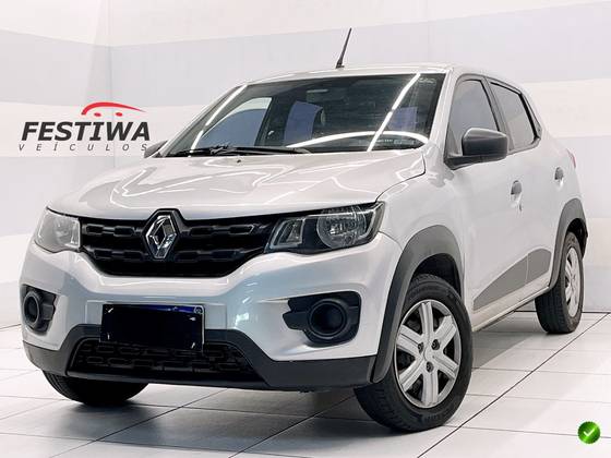 RENAULT KWID 1.0 12V SCE FLEX ZEN MANUAL RENAULT KWID 1.0 12V SCE FLEX ZEN MANUAL
